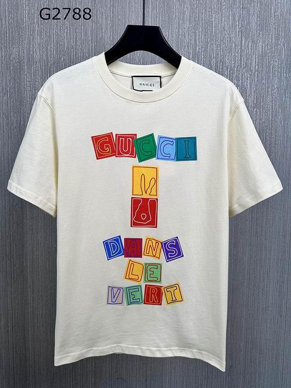 Gucci Men's T-shirts 1917